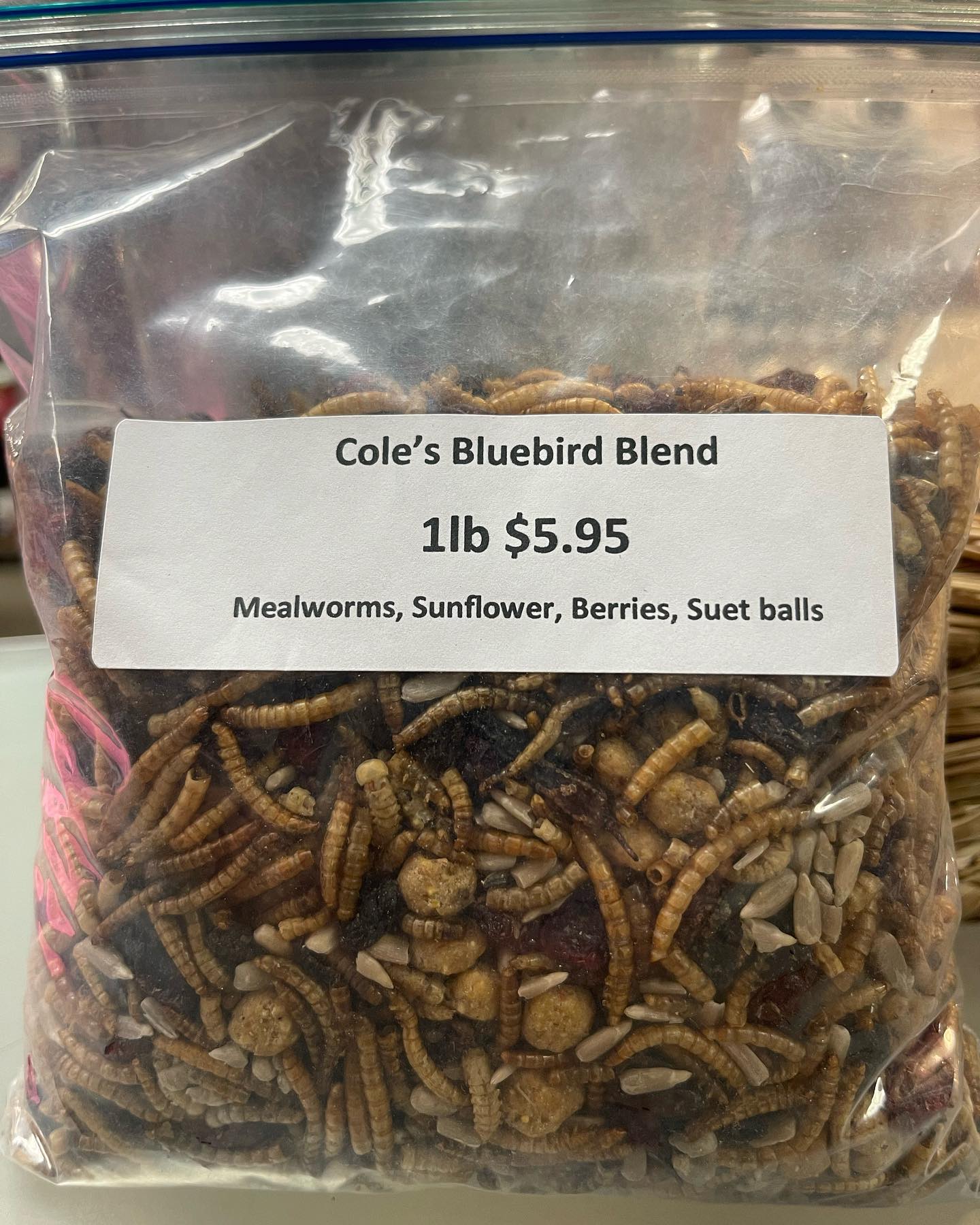Cole\'s Bluebird Blend